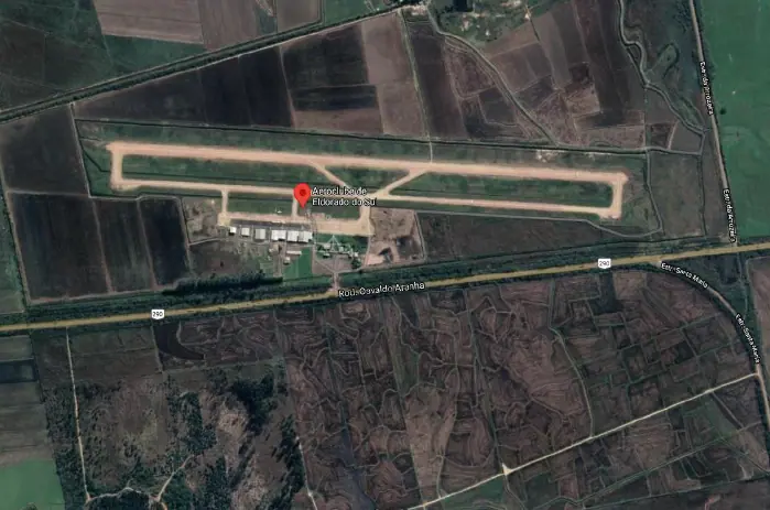 Aeródromo Municipal de Eldorado do Sul — foto 3