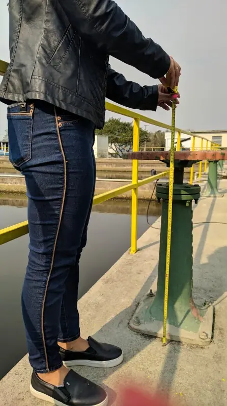 Fiscalização de ETE e ETA — SANEP — foto 3
