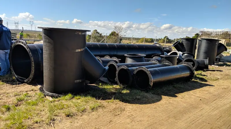 Fiscalização de ETE e ETA — SANEP — foto 5