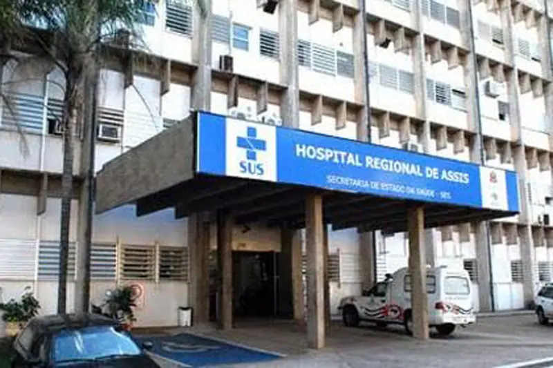 Hospital Regional de Assis — foto 1