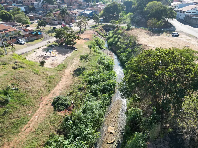 Pavimentação Av. Paulo Camargo Moraes — Campinas — foto 2