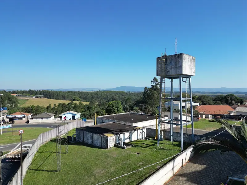 Reforma da ETA de São Paulo — Sanepar — foto 2