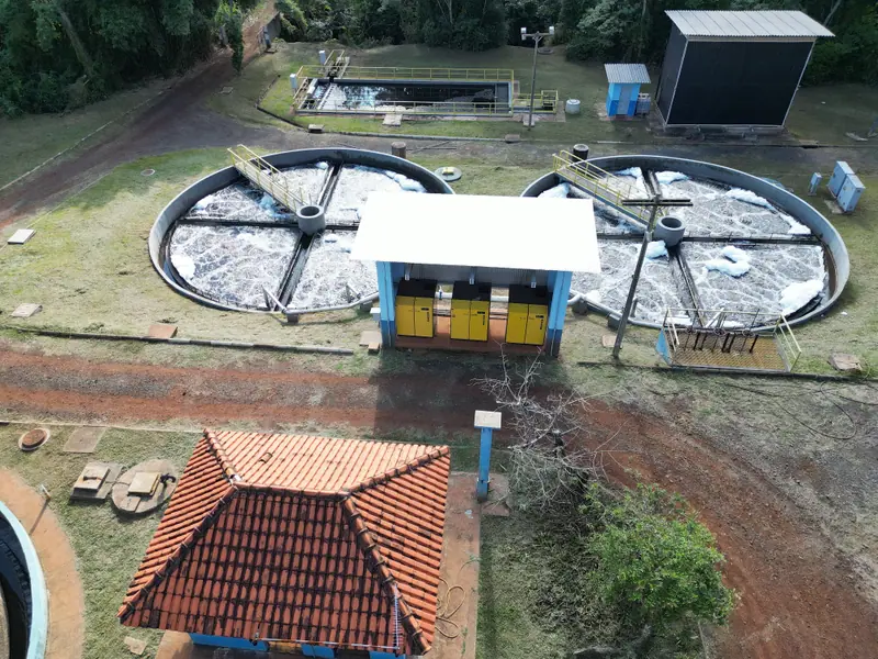 Reforma da ETA de São Paulo — Sanepar — foto 104