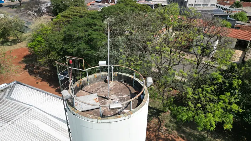 Reforma da ETA de São Paulo — Sanepar — foto 125